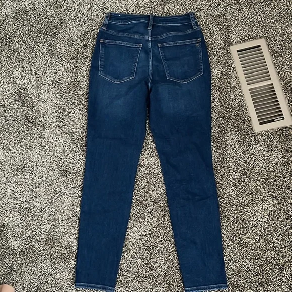 *2/$90, 3/$80 4/$70* Madewell Curvy High-Rise Skinny, NWOT - Picture 2 of 5